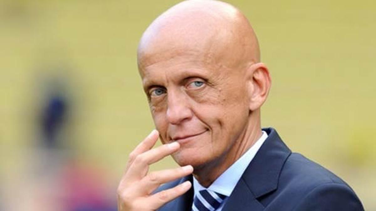 Hakem gözlemcisi Collina'ydı