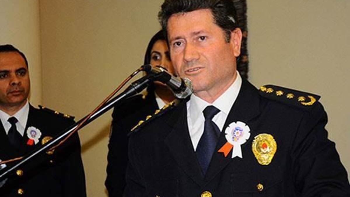 Manisa eski emniyet müdürü gözaltında