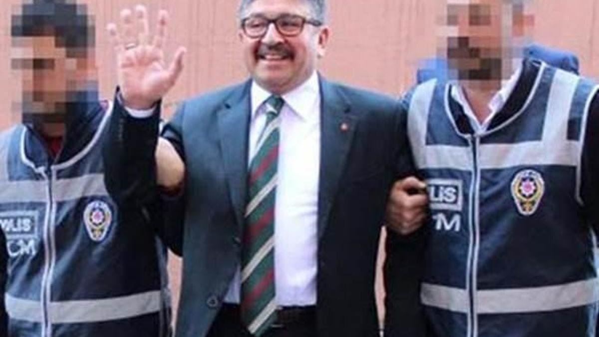 Hacı Boydak gözaltına alındı