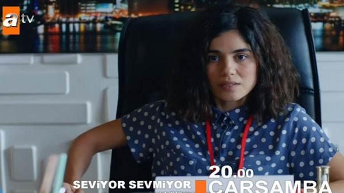 Seviyor Sevmiyor 5. bölüm yayınlandı mı?
