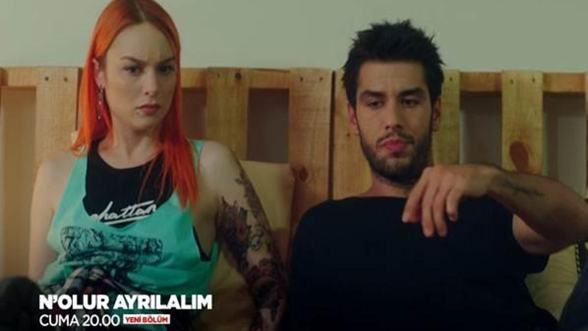N'olur Ayrılalım dizisi 4. bölümünde yine beklenmeyecek gelişmeler!