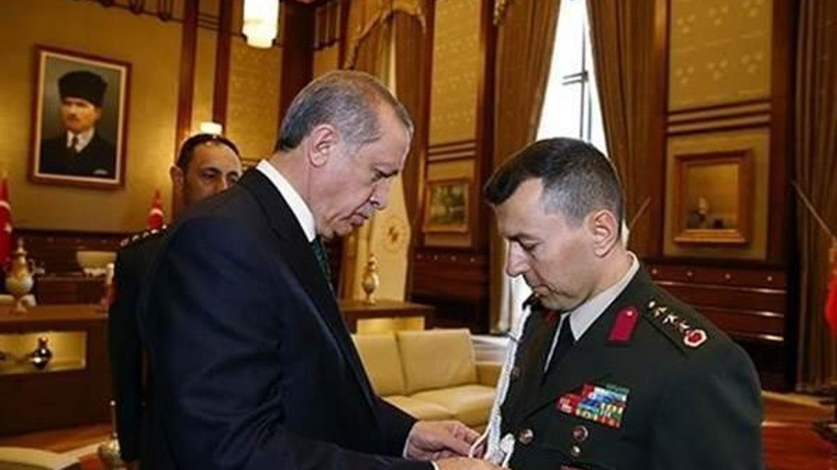Başyaver Albay Ali Yazıcı’nın Tokat ziyareti mercek altında