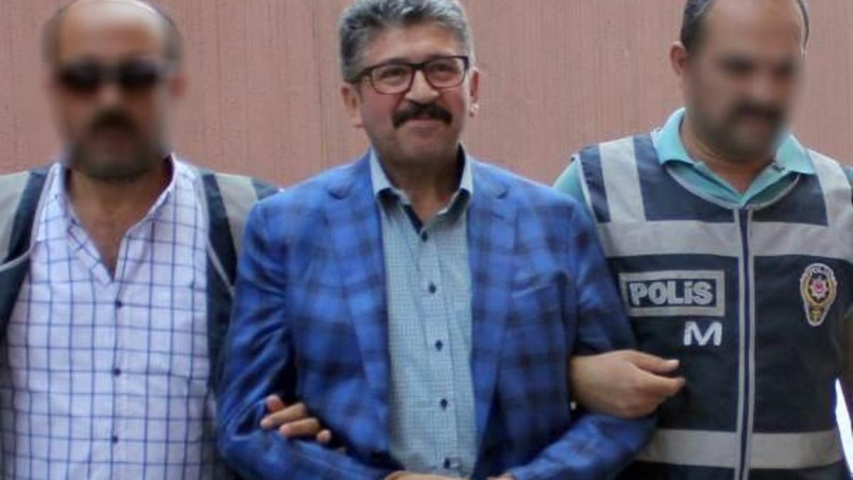 Hacı Boydak serbest bırakıldı