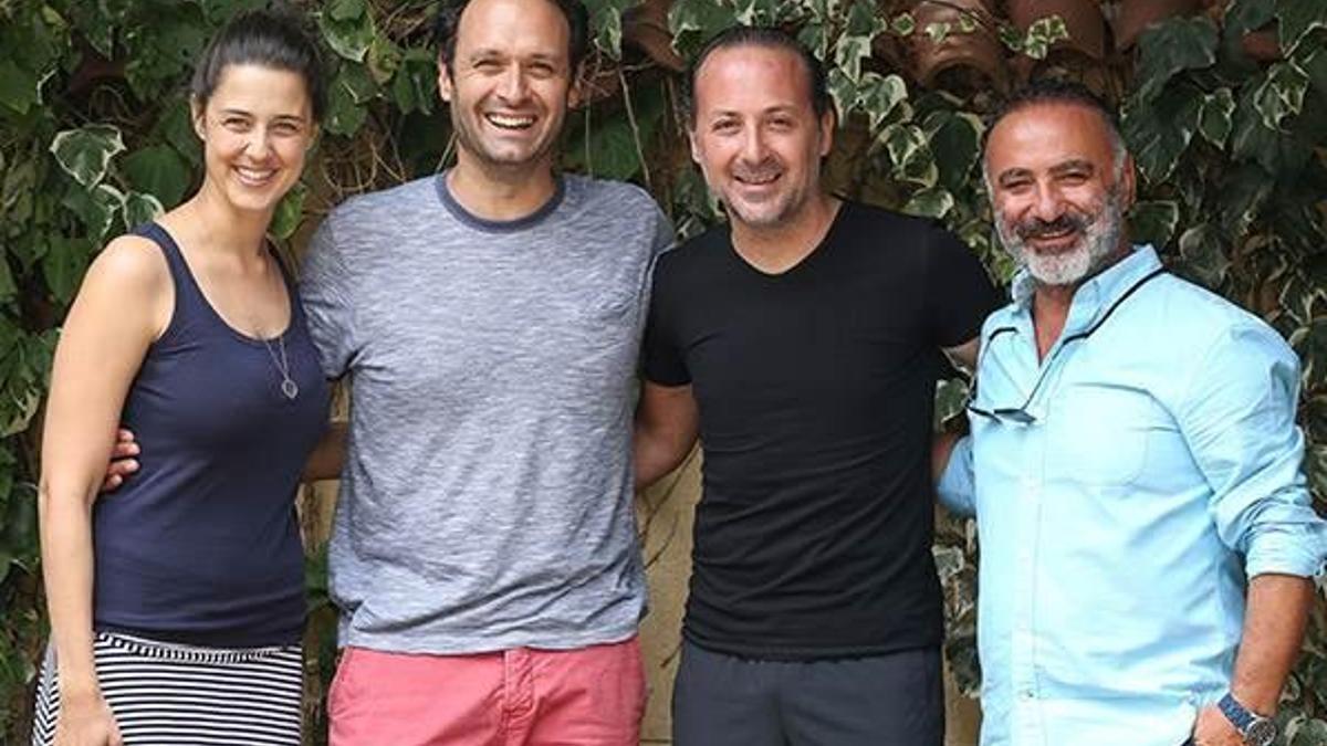 Tolga’lar buluştu
