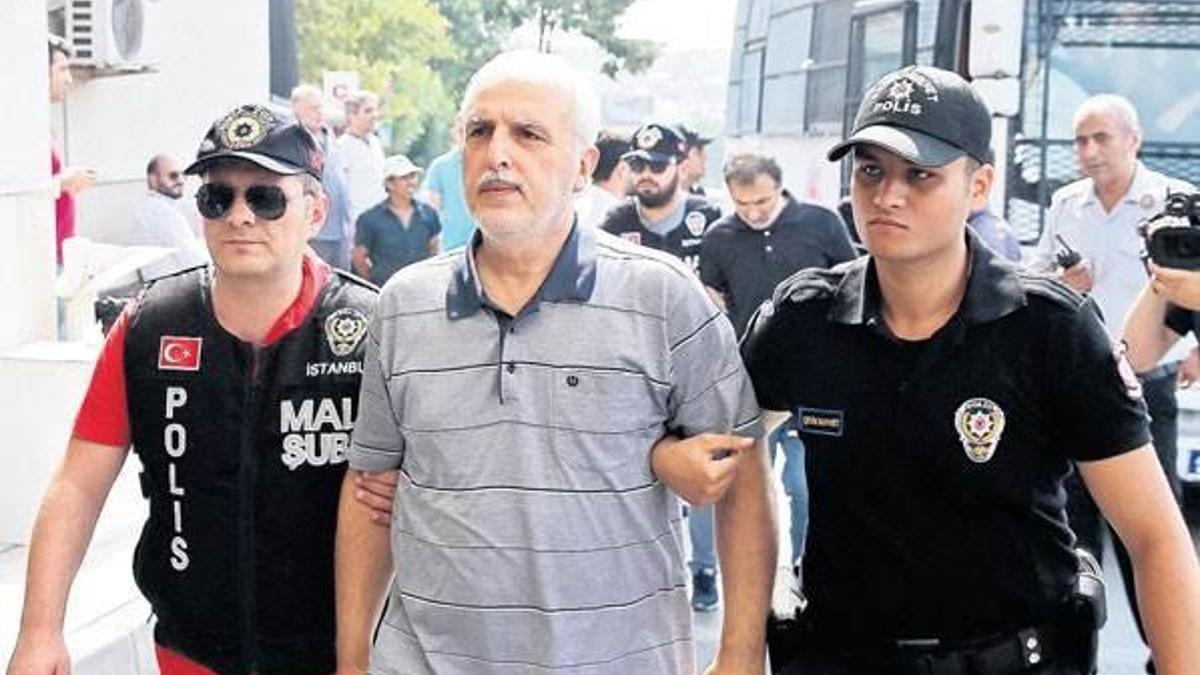 ‘Vatan haini’ diye bağırdılar