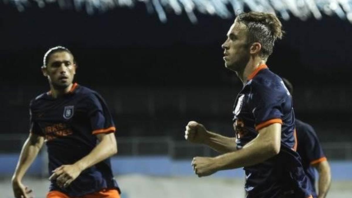 Başakşehir'den büyük başarı!