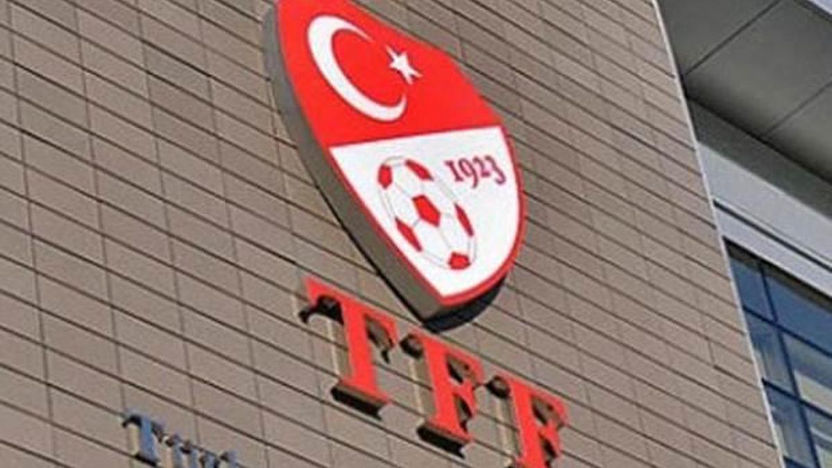 TFF'de kurullar yeniden oluşturuldu