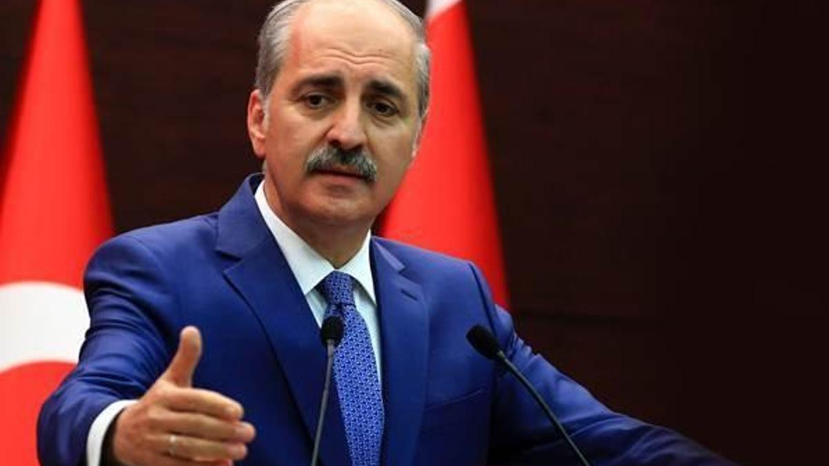 Kurtulmuş’tan ABD’ye sert uyarı!