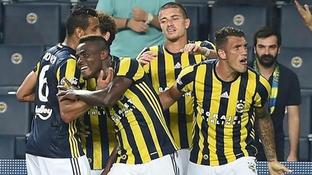 Fenerbahçe’nin Avrupa Ligi muhtemel rakipleri