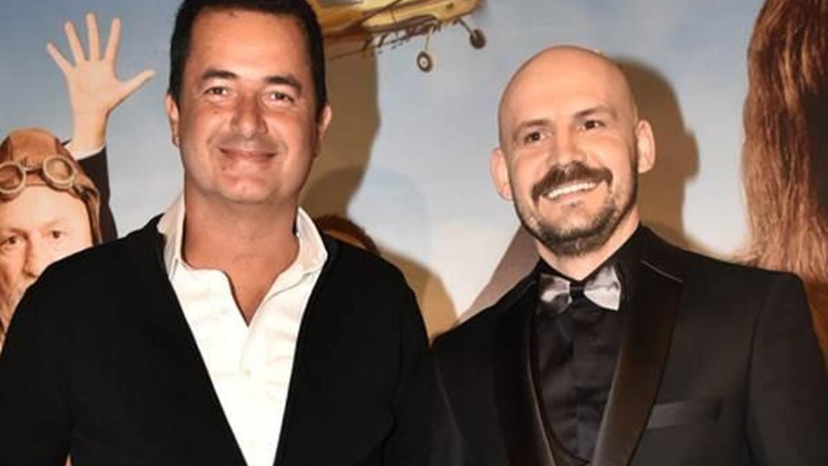 Atalay Demirci'ye bir şok da Acun Ilıcalı'dan!