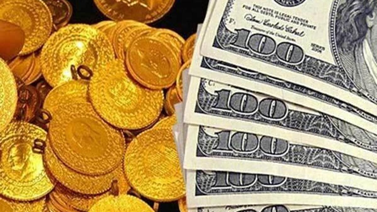 Kapalıçarşı'da dolar fiyatı 3 lira bandını aştı! Çeyrek altın el yakıyor!