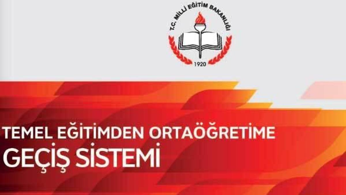 TEOG yerleştirme sonuçları için MEB'ten açıklama geldi!