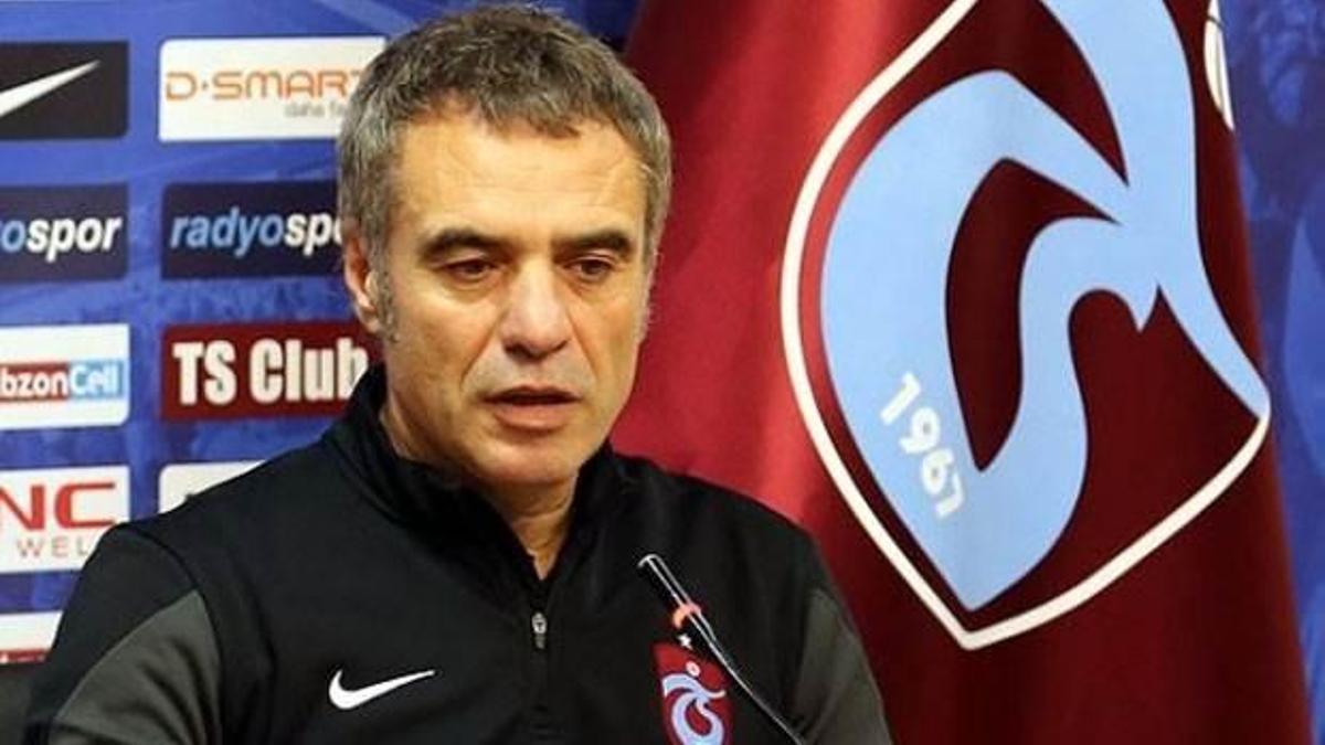 Ersun Yanal: 'Umutların karşılıksız kalmasını istemiyorum'