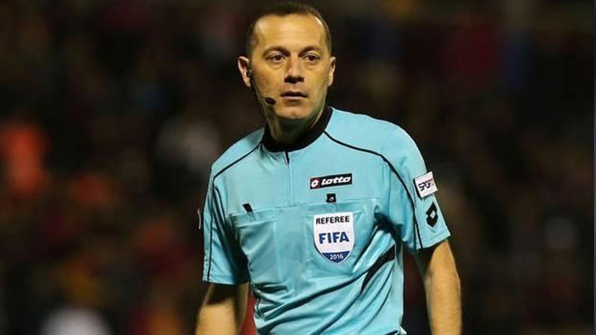 Cüneyt Çakır'a dev görev