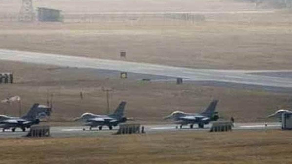 Akıncı Üssü 13 Temmuz'da ABD'de aranmış