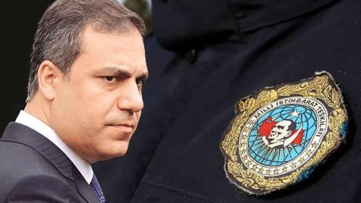 İstihbarat formülü: MİT+GİM