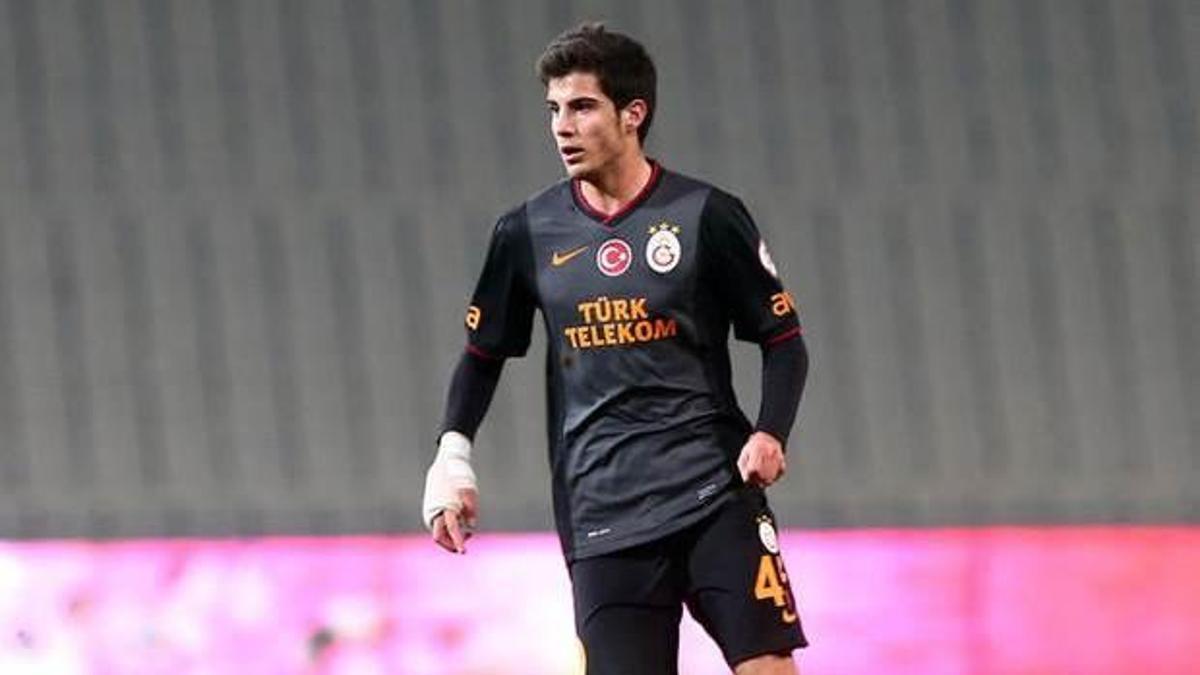 Galatasaray'da bir ayrılık daha