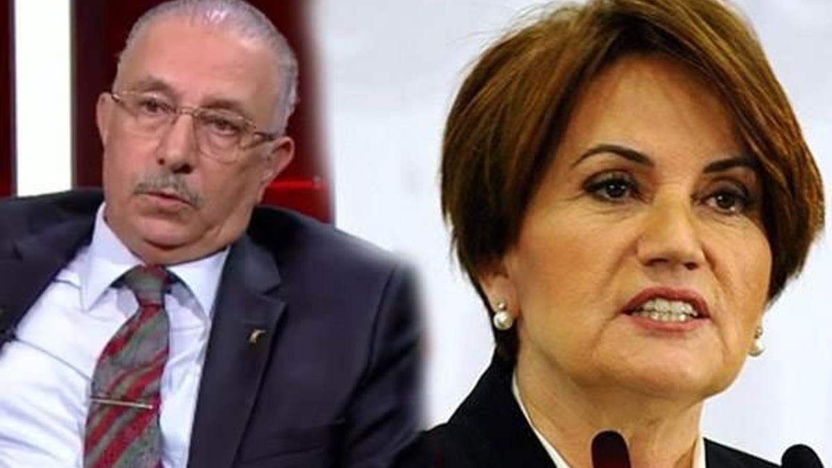 Gülen'in eski sağ kolu: Akşener'i Çiller'e cemaat tavsiye etti