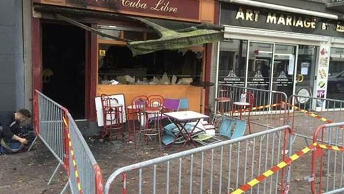 Fransa'da bar yangını 13 can aldı