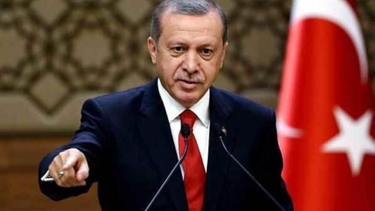 Erdoğan: Pensilvanya'ya da dev ekran kurulacak