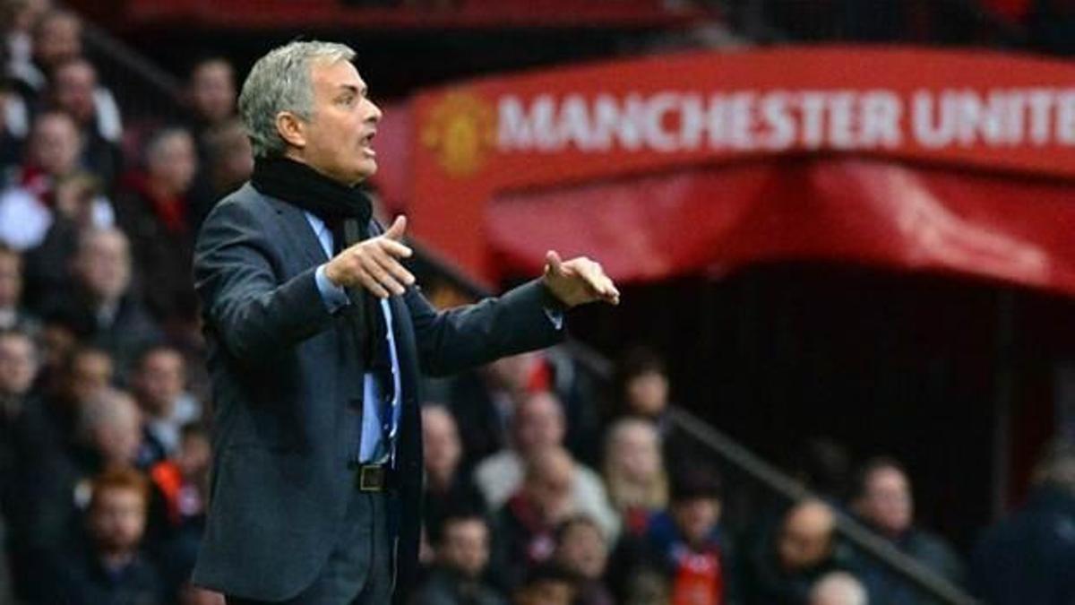 Mourinho'dan rakiplerine tepki