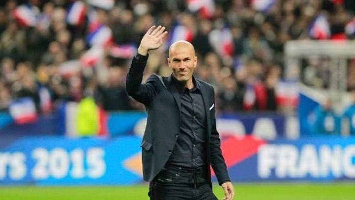 Zidane maaşını katladı