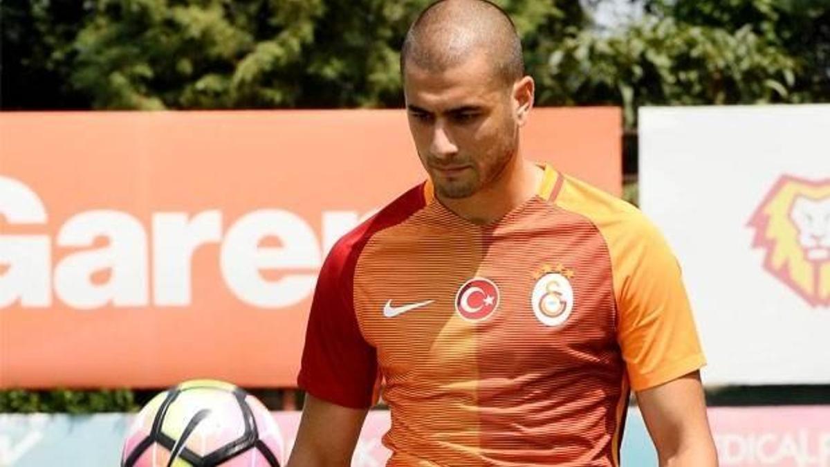 Eren Derdiyok siftah yaptı