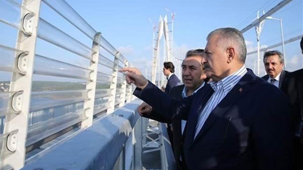 'Yaşın yanında kuru da yanmayacak'
