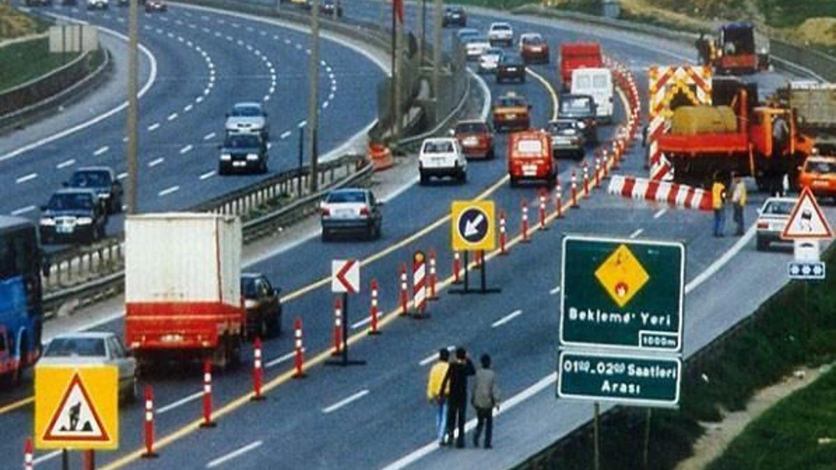 İstanbullular dikkat! Bugün bu yollar kapalı