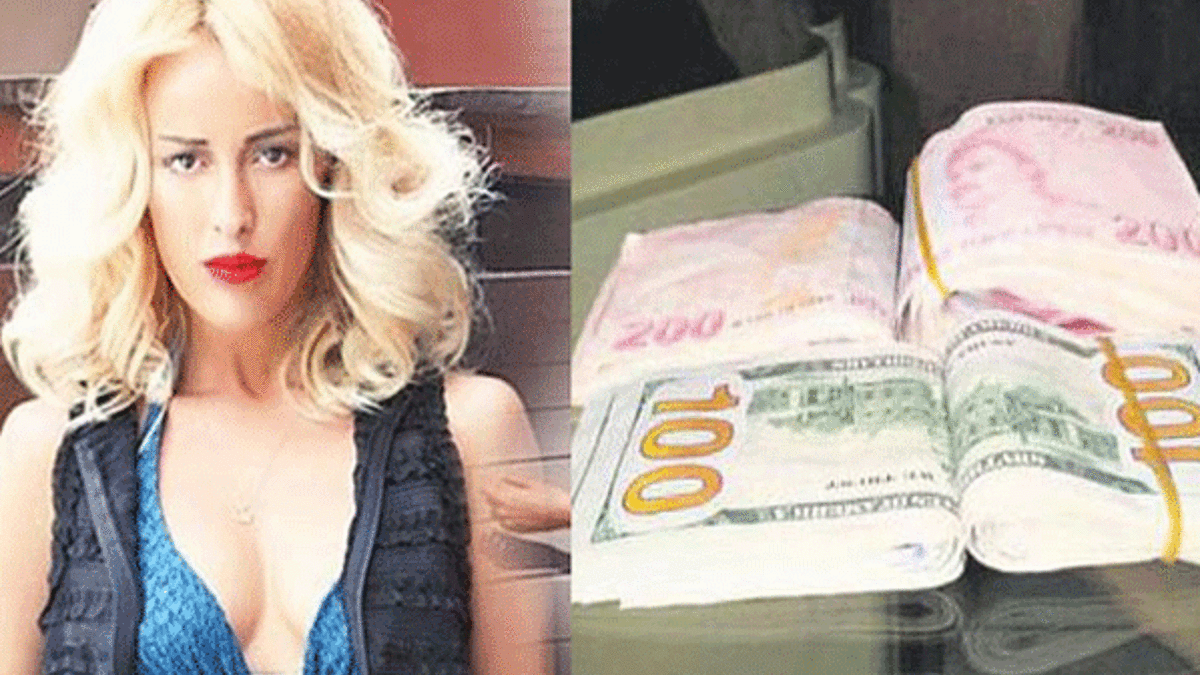 Helin Avşar'dan tuhaf paylaşım!