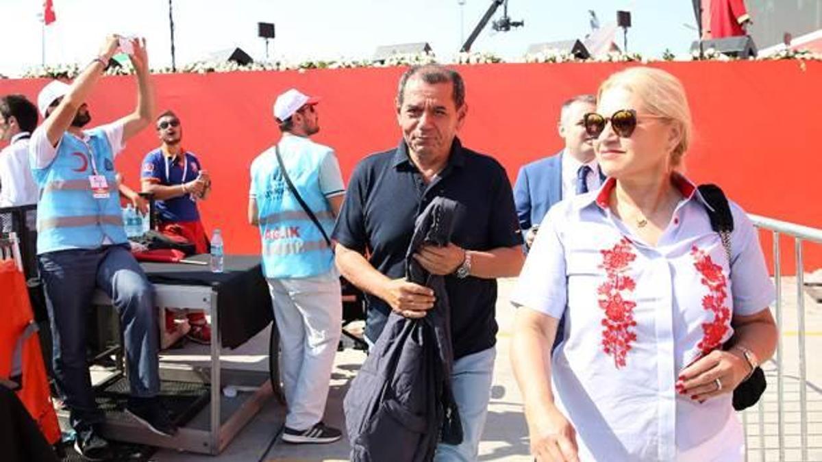 Özbek: Demokrasiye inancımız tam!