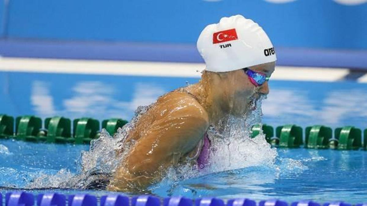 Viktoria Zeynep Güneş, yarı finale çıktı