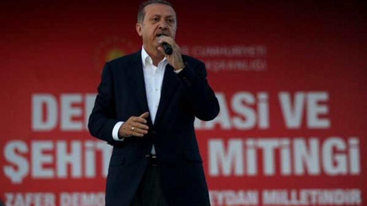 Demokrasi nöbeti Çarşamba günü bitiyor!