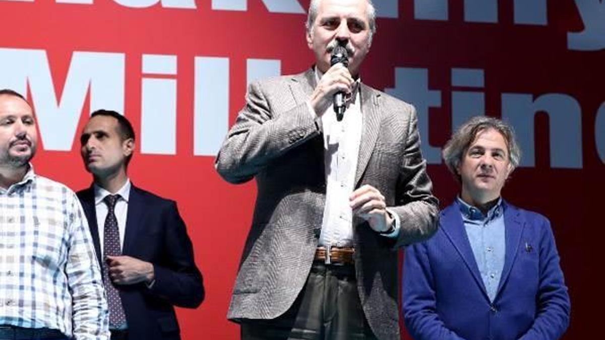 Kurtulmuş: Burunlarından fitil fitil getireceğiz