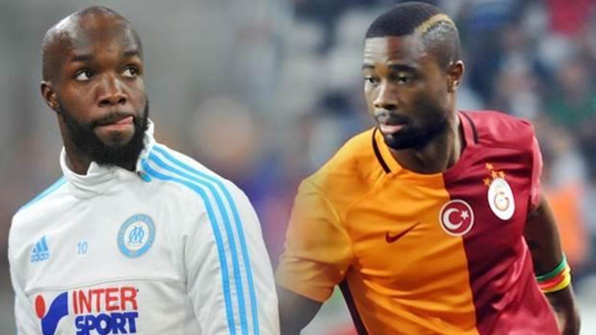 Al Chedjou’yu ver Diarra’yı!