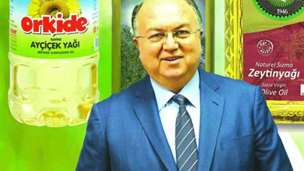 Orkide Yağları'nın sahibine FETÖ gözaltısı