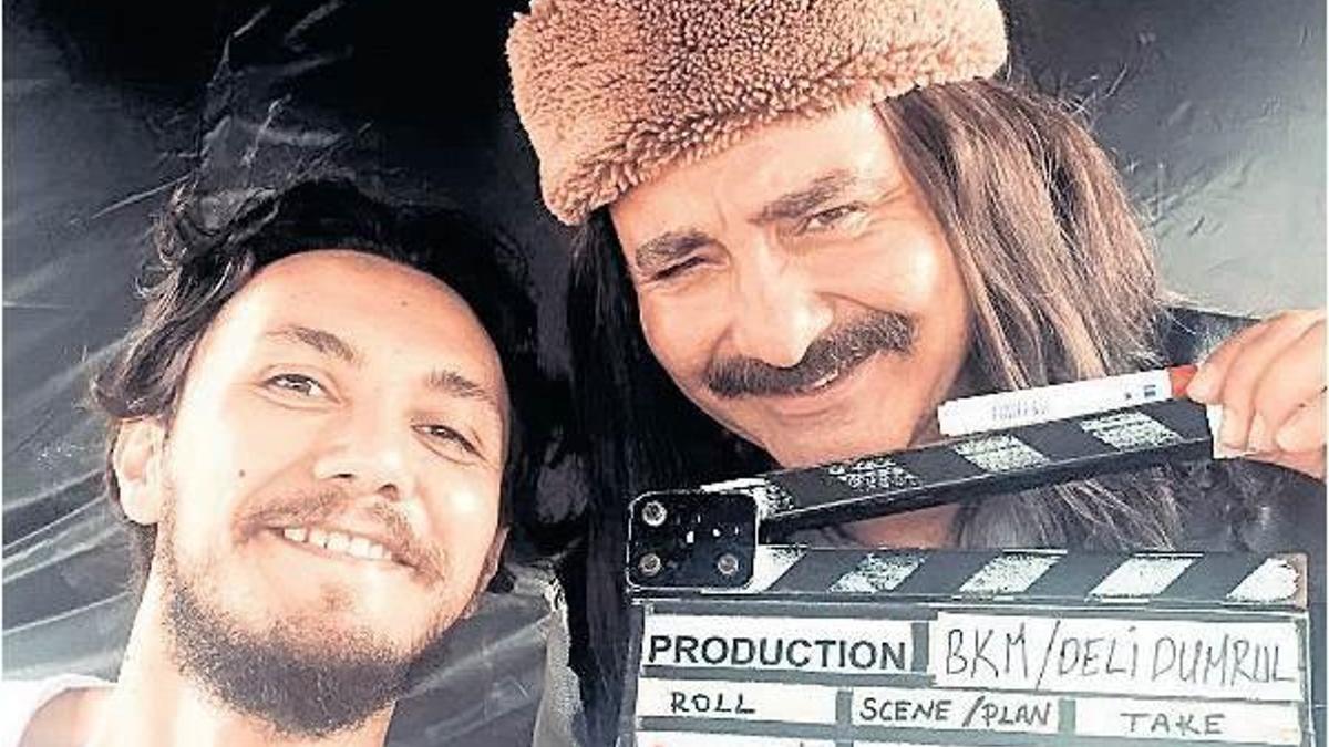 ‘Deli Dumrul’ geliyor