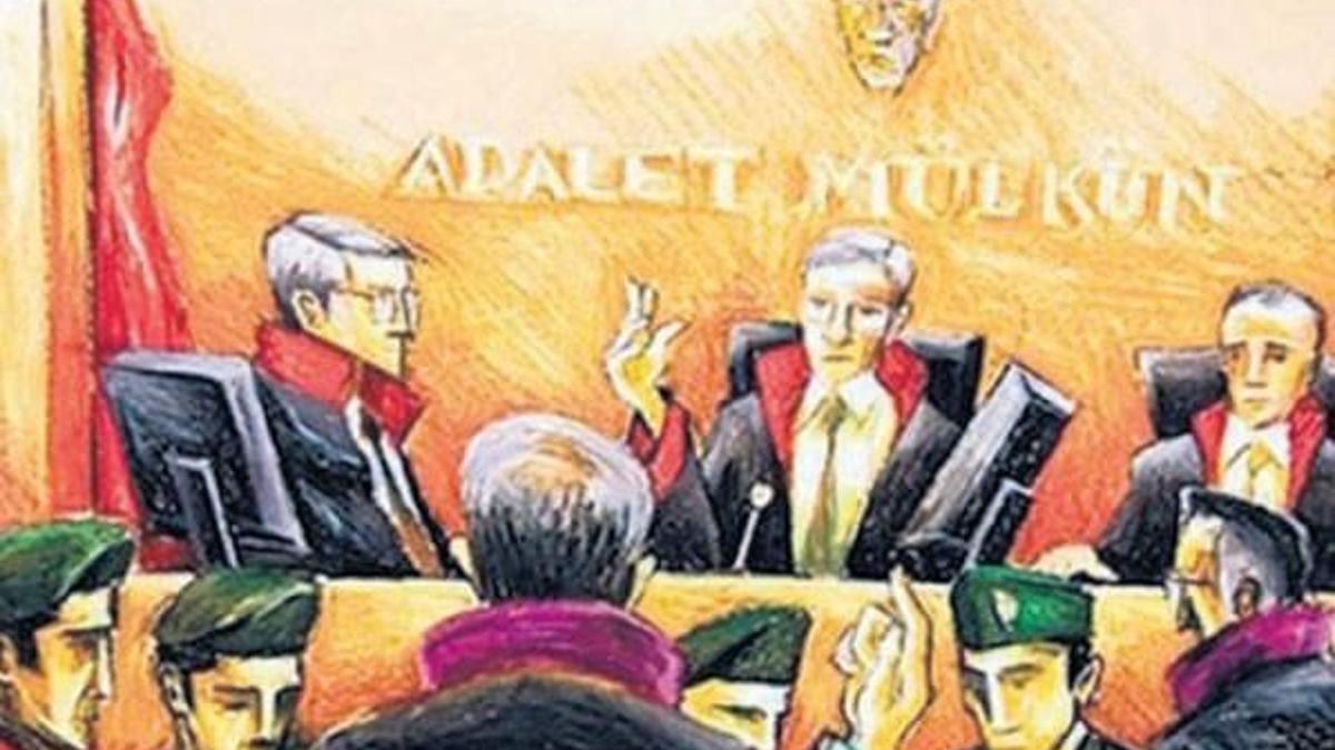 Ortada kalan Ergenekon davası yeni adreste!