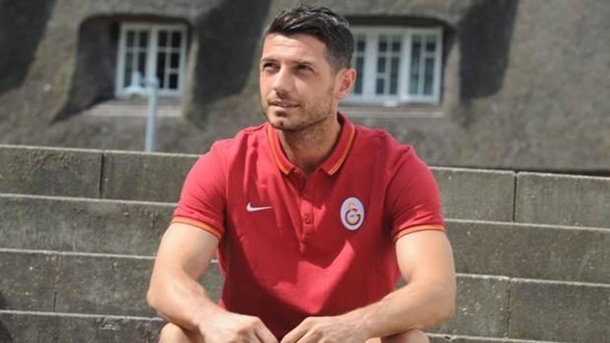 Galatasaray'da Dzemaili sorun çıkarıyor
