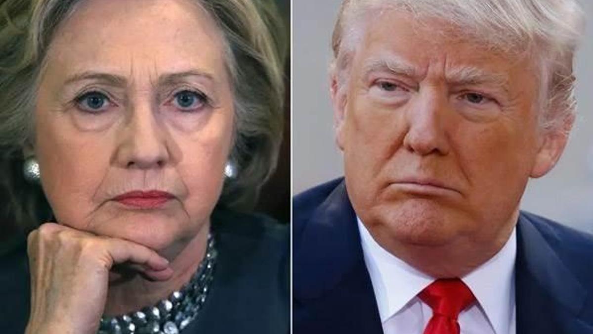 ABD başkanlık seçimi anketlerinde Clinton arayı açıyor