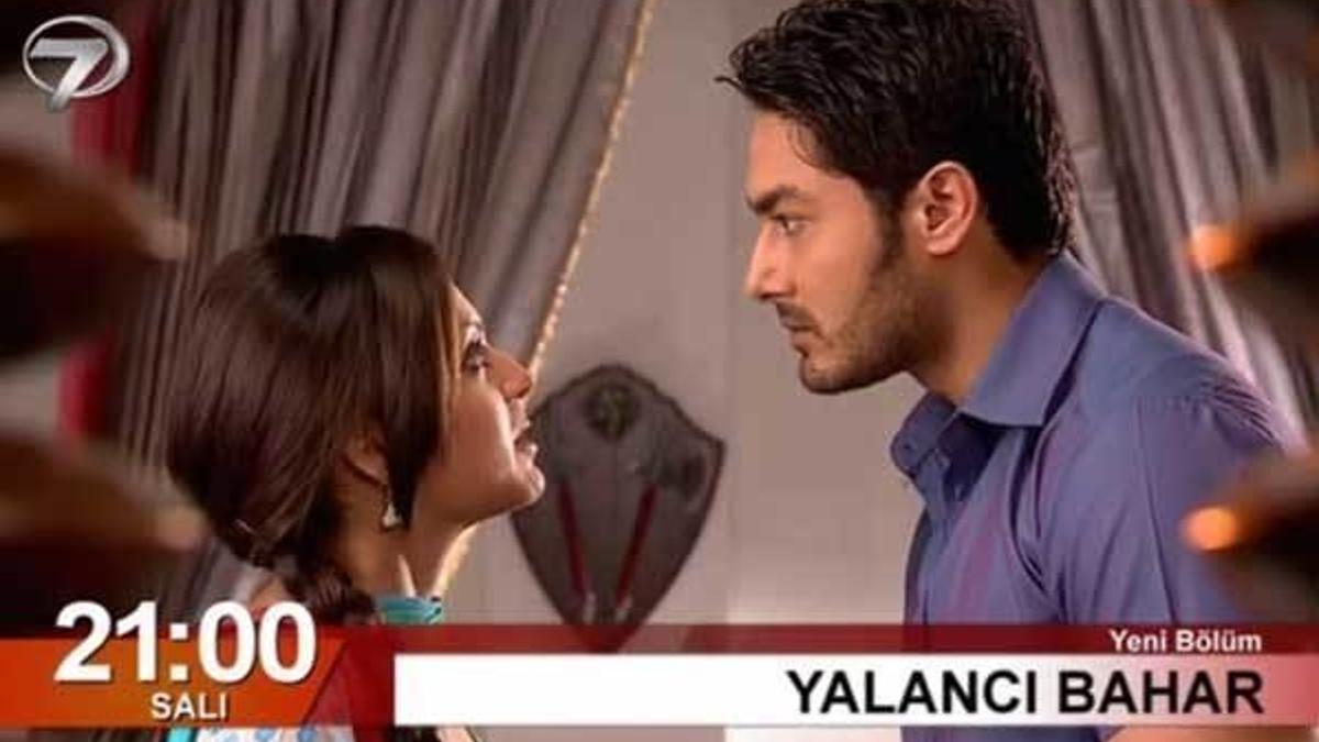 Yalancı Bahar 55. bölüm fragmanı yayınlandı!