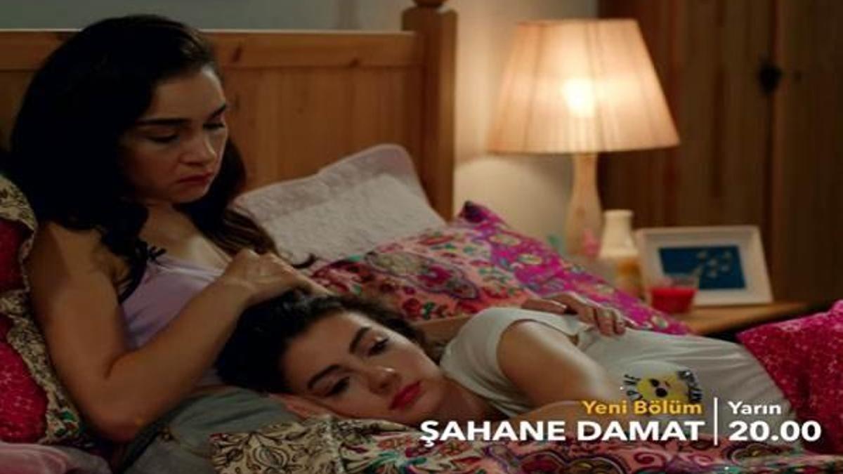 Şahane Damat 6. yeni bölümde Mehmet kendini geri çekiyor!