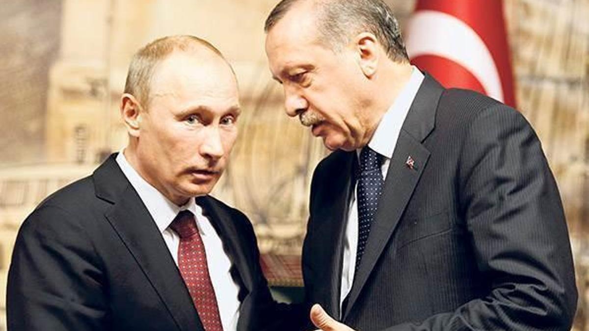 ABD basınında Erdoğan-Putin görüşmesi