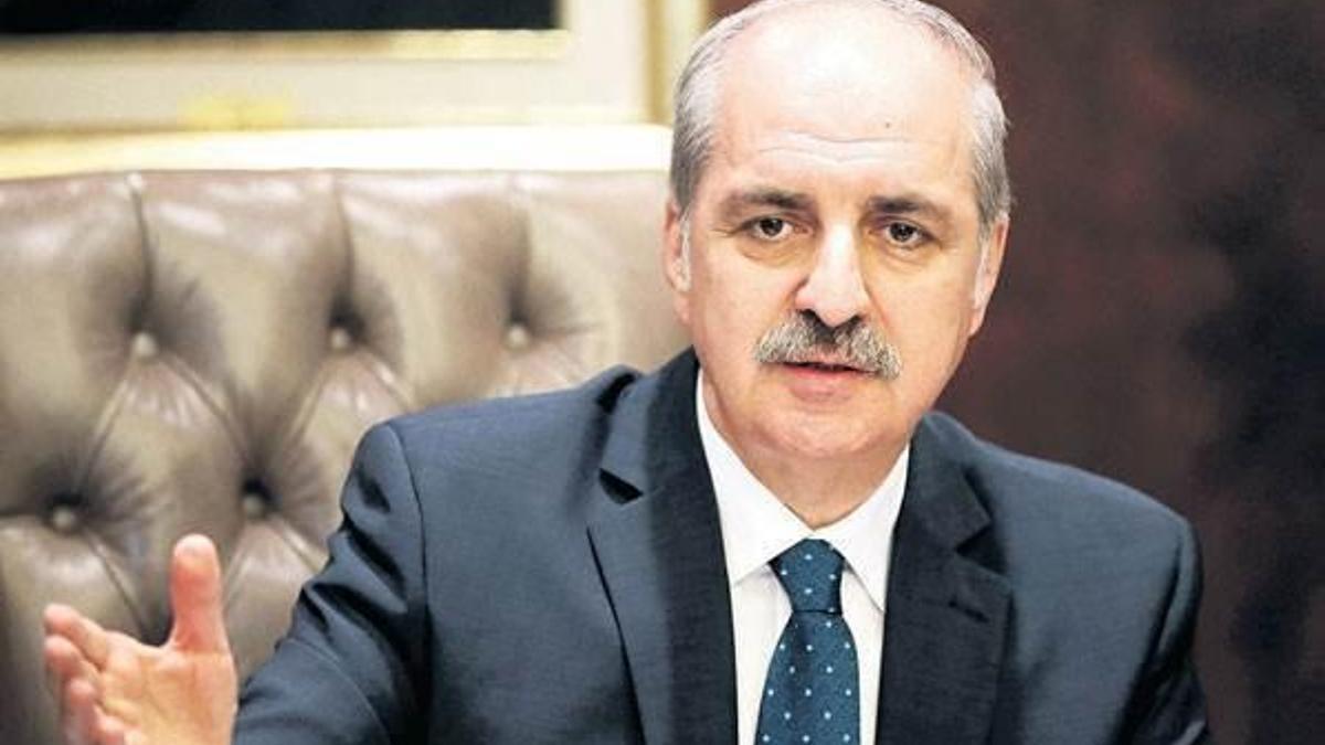 Numan Kurtulmuş: 216 firari asker suikastler içerisine girebilir