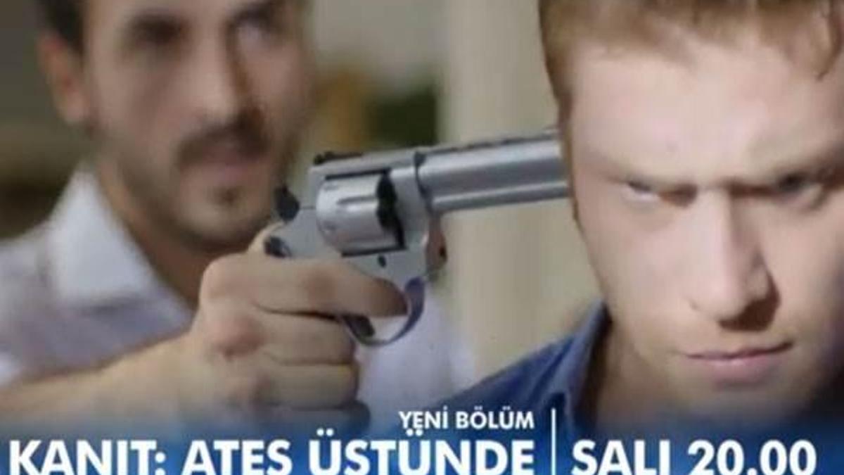 Kanıt: Ateş Üstünde 5. bölüm fragmanı yayınlandı!-izle