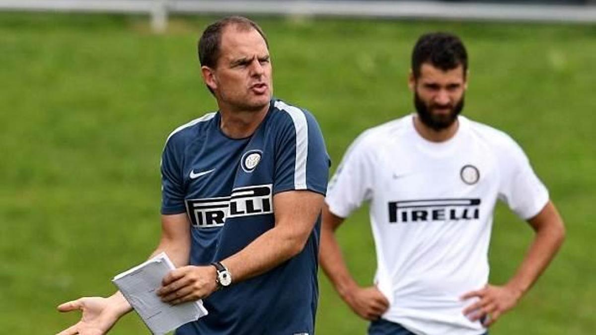 De Boer, Galatasaray'ın yıldızını istiyor