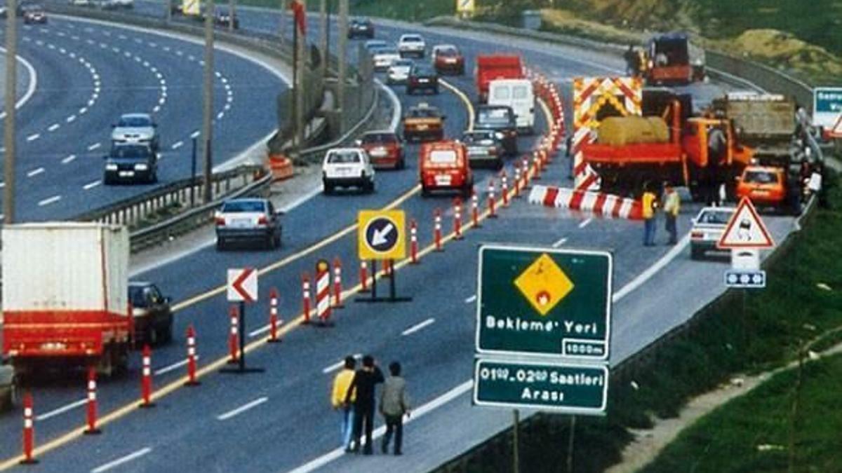 İBB trafik durumu canlı takip sistemi!