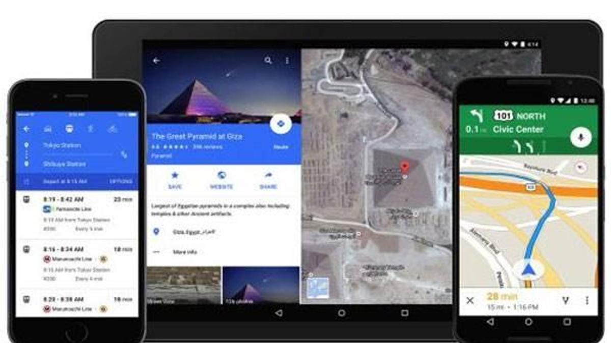 Google Maps Android uygulamasına iki yeni özellik geldi