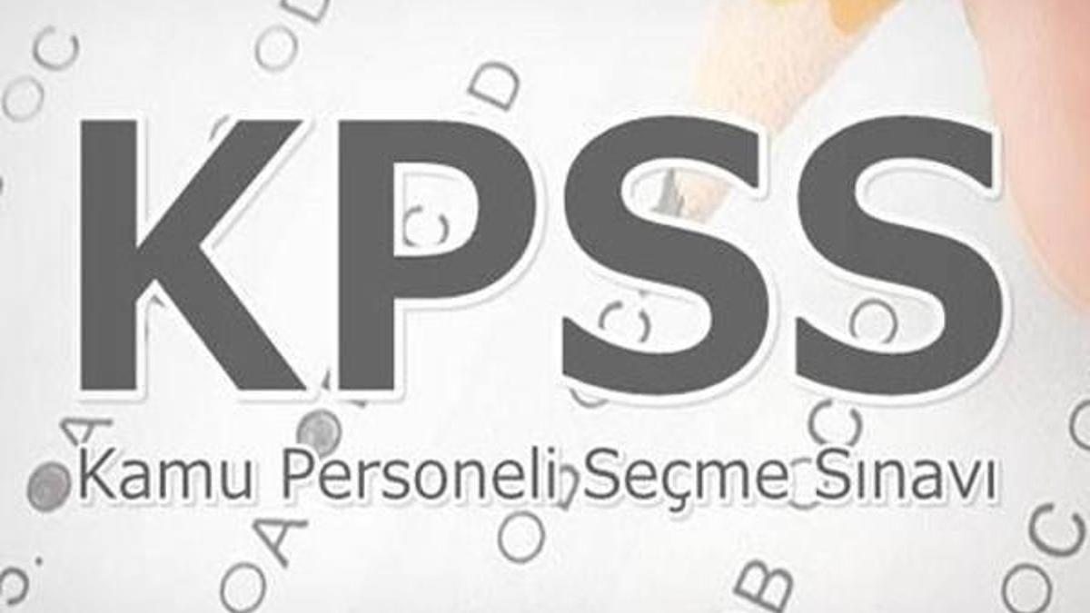 KPSS ön lisans başvuruları başladı mı?