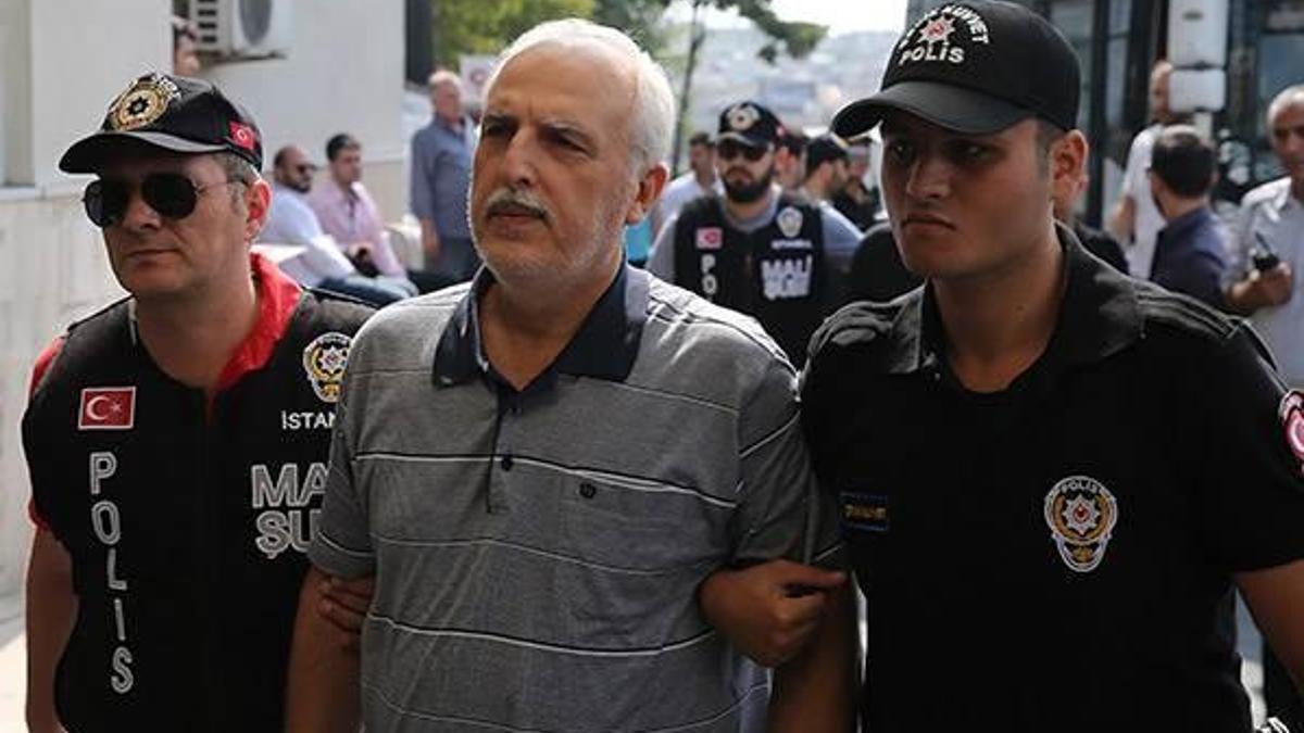 Masa başında büyük vurgun